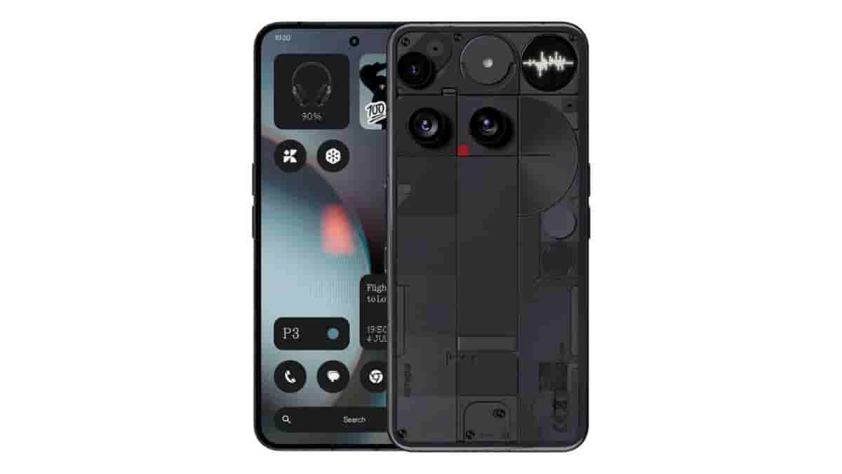 Nothing Phone (3) - Feature Image
