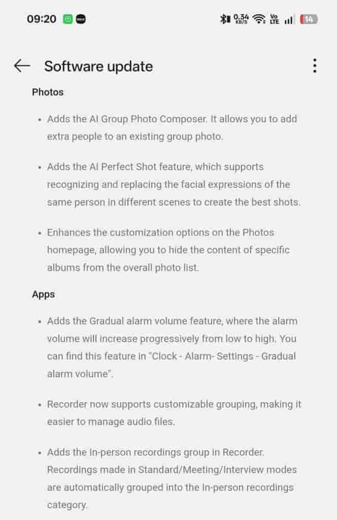 OPPO Find X8 - July 2025 Update (2)