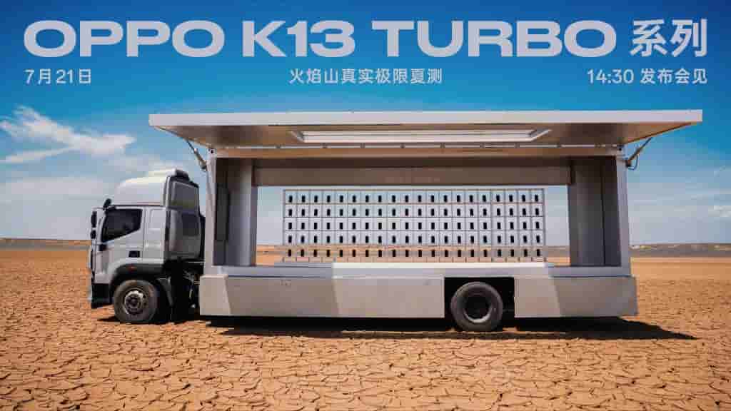 OPPO K13 Turbo Series - Most Extreme Temperature Test (1)