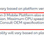 Qualcomm Snapdragon 8 Gen 3 - 'SM8650-Q-AB' and 'SM8650-Q-AA' New Variants - Listing (2)