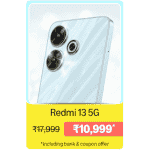 Redmi 13 5G - Amazon Prime Day Early Deal