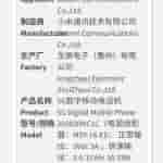 Redmi '25082RNC1C' - 33W Charging