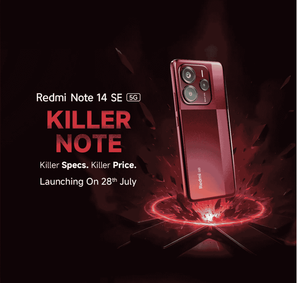 Redmi Note 14 SE