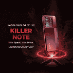 Redmi Note 14 SE