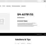 Samsung Galaxy A07 - Indian Support Page