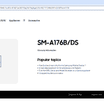 Samsung Galaxy A17 5G - Malaysian Support Page