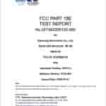 Samsung Galaxy Tab A11 WiFi-Only Version ('SM-X133') - FCC Listing (1)