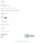 Samsung Galaxy Tablet Models (SM-X130, SM-X133) - Nemko Certification