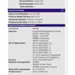 Samsung 'SM-X133' - WiFi Alliance Certification