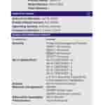 Samsung Galaxy Tab A11 LTE ('SM-X135N') - WiFi Alliance Certification