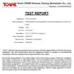 Sony Smartphone - FCC Certification (FCC ID - PY7-63277Y)
