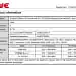 Sony Smartphone - FCC Listing (2)