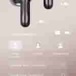 SoundPeats Air5 Pro App Home Screen4