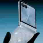 Swarovski Crystal-Clad Motorola Razr and Moto Buds Loop (1)