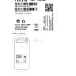 Tecno Spark Slim (KM7k) - FCC Label