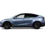Tesla Model Y - Glacier Blue