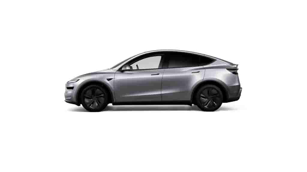 Tesla Model Y - Quicksilver