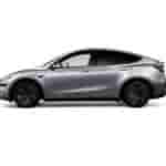 Tesla Model Y - Quicksilver