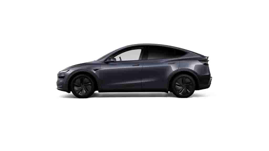 Tesla Model Y - Stealth Grey