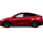 Tesla Model Y - Ultra Red