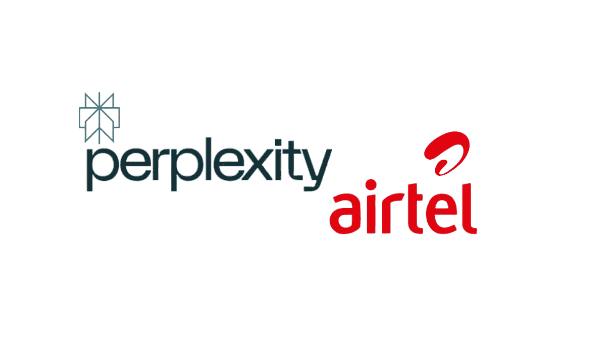 perplexity and airtel