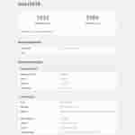Vivo I2410 - Geekbench Listing (1)