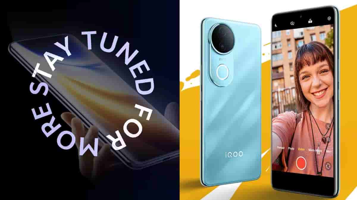 Vivo T4R and iQOO Z10R - Feature Image