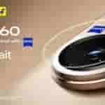 Vivo V60 - Flipkart Unique Product