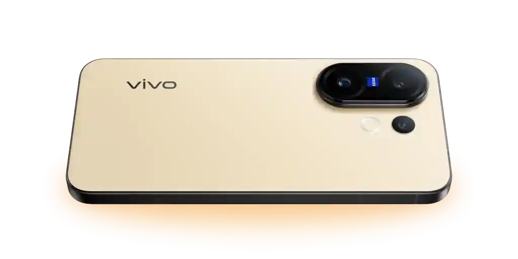 Vivo X200 FE - Amber Yellow