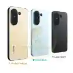 Vivo X200 FE - Color Choices for India