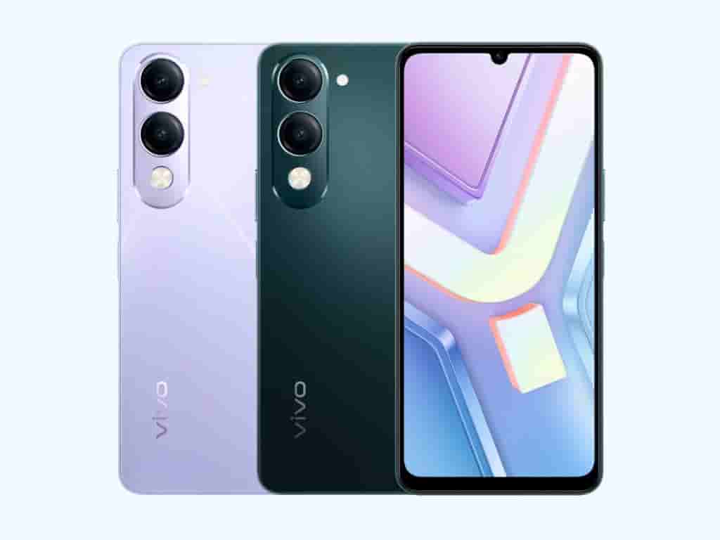 Vivo Y19sGT - Color Choices