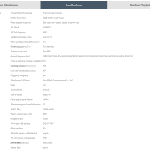 Vivo Y50 5G - China Telecom Listing (2)