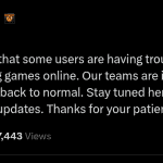 Xbox Support - X Post