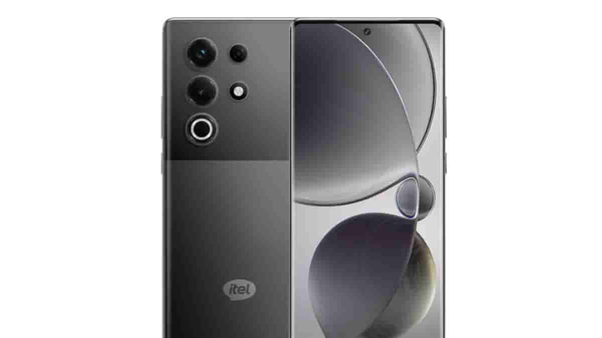 itel S25 Ultra - Feature Image