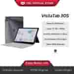 itel VistaTab 30S - Launch Poster