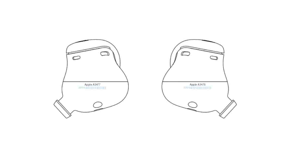 Powerbeats Fit (FCC-Revealed Schematic Image) - Feature Image