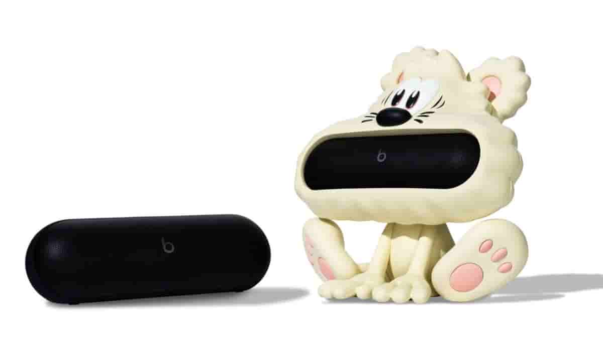 Apple Beats x Verdy New 'Limited Edition Beats Pill Speaker and Vear Holder Bundle' to Launch on 21st August 2025 - Feature Image