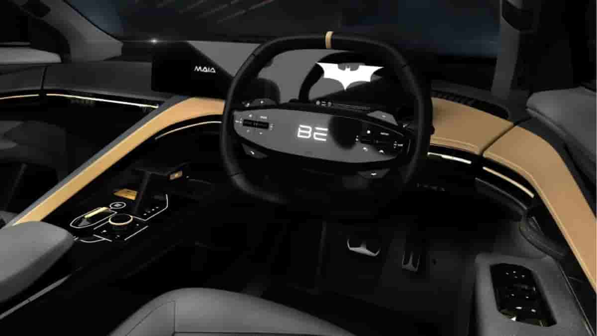 BE6 Batman