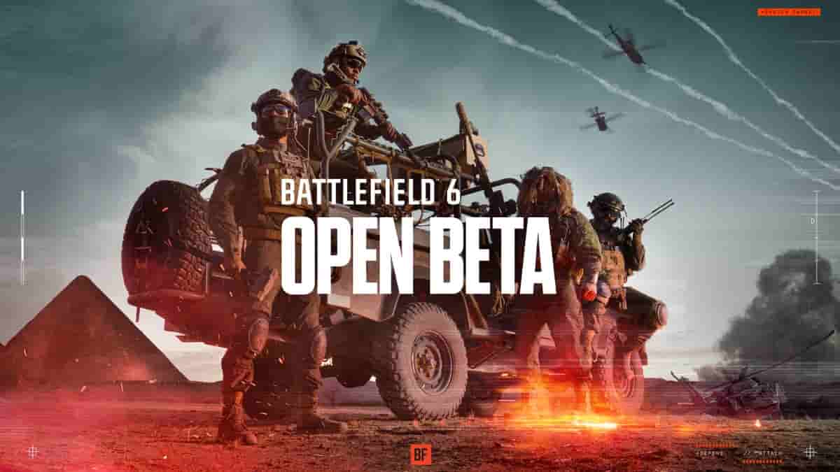 Battlefield 6 Open Beta - Feature Image