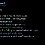 DeepSeek-V3.1 - X Post (2)