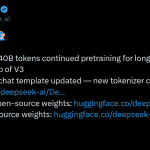 DeepSeek-V3.1 - X Post (4)