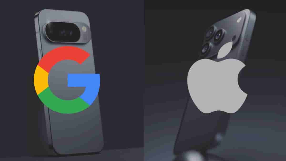 Google, Apple - Feature Image