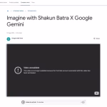 Google India Blogs and News Pages With Broken Embeds