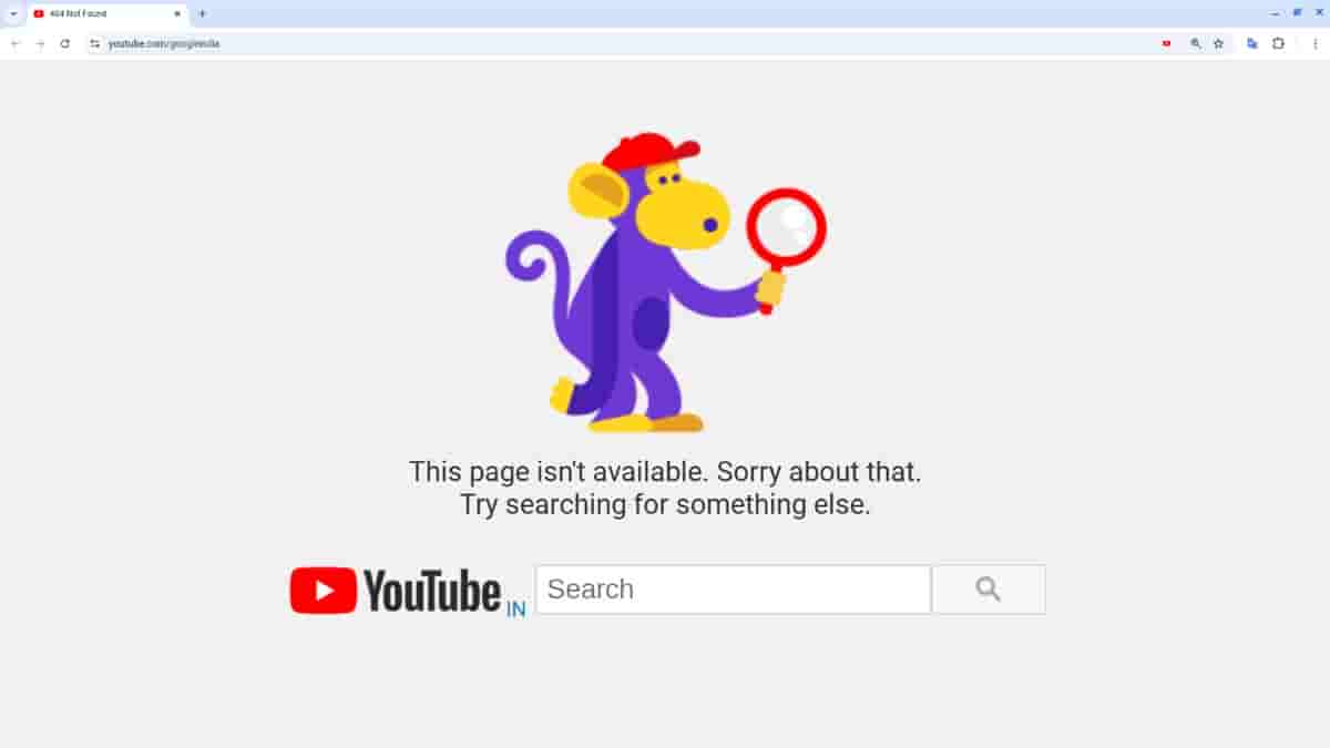 Google India YouTube Channel Now Removed, Reason Being Violation of Community Guidelines - Feature Image