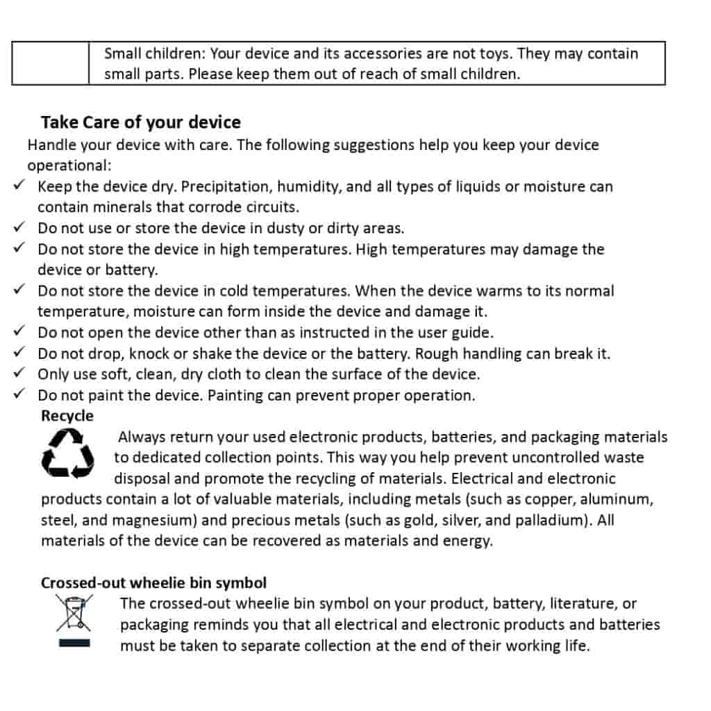 HMD DUB P70 ENC - User Guide (4)