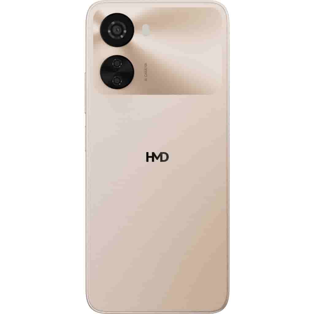 HMD Vibe 2 - Light Titanium (3)