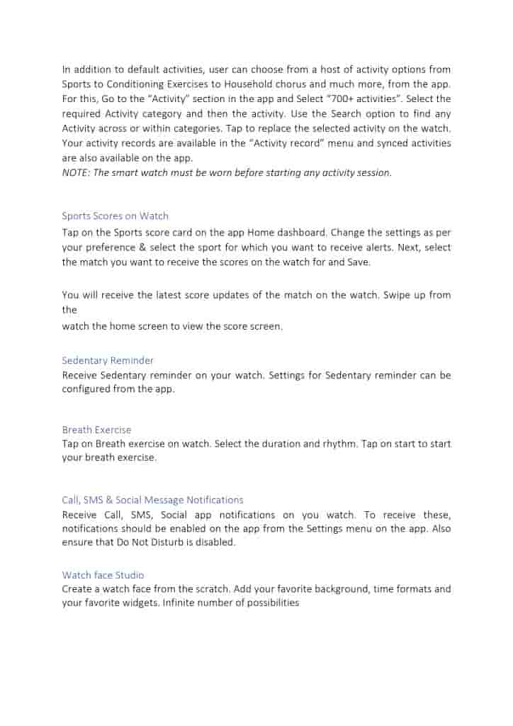 HMD Watch X1 - FCC-Revealed User Manual (5)