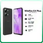 HTC Wildfire E4 Plus - Key Specs