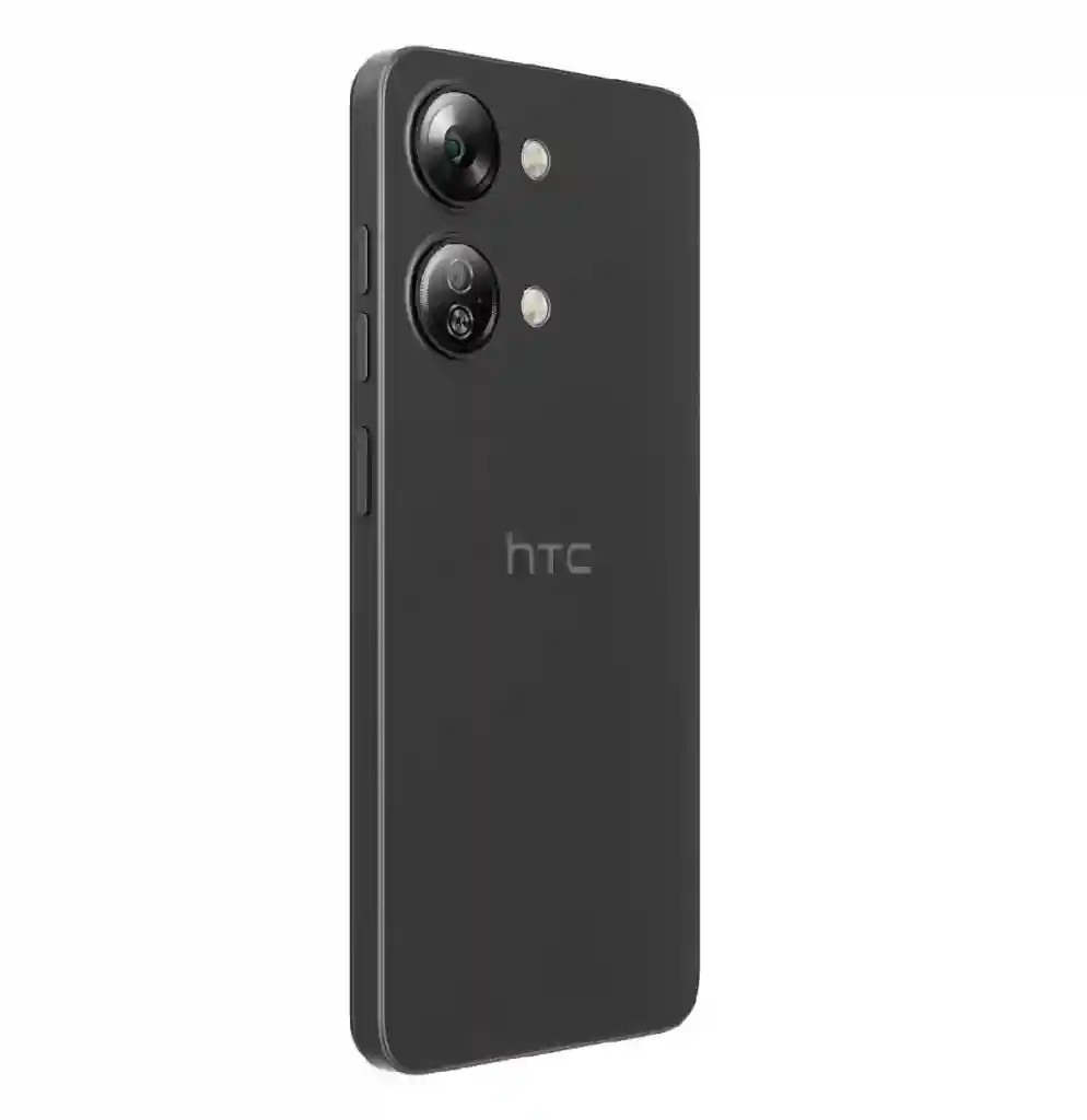 HTC Wildfire E4 Plus Smartphone - Flat Rear