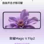 Honor Magic V Flip 2 - UTG Glass